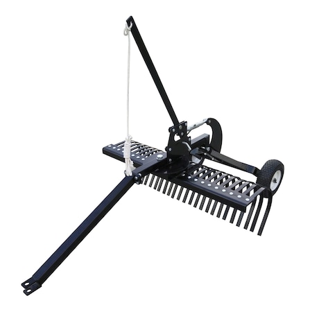 Yard Tuff Landscape Rake 48" YTF-48LSR